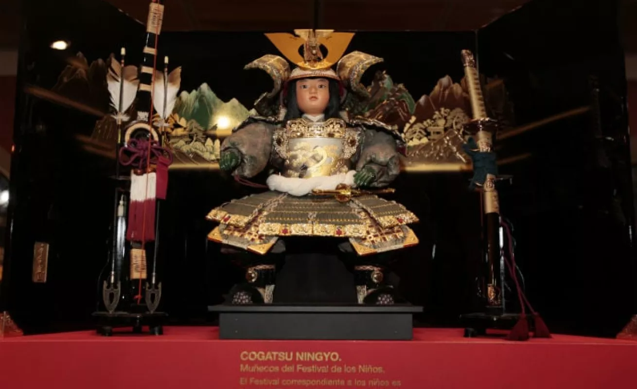 Muñecas de Japón 