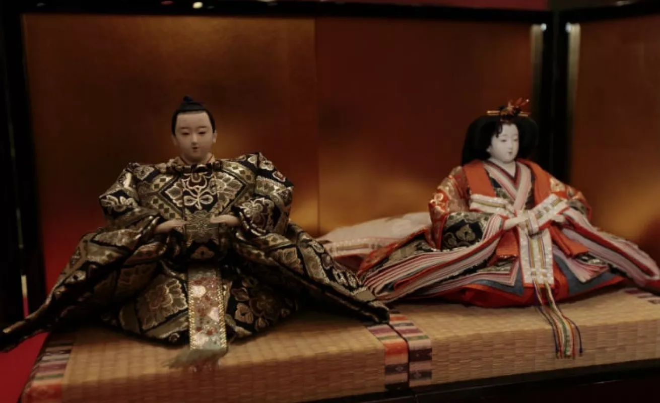 Muñecas de Japón 