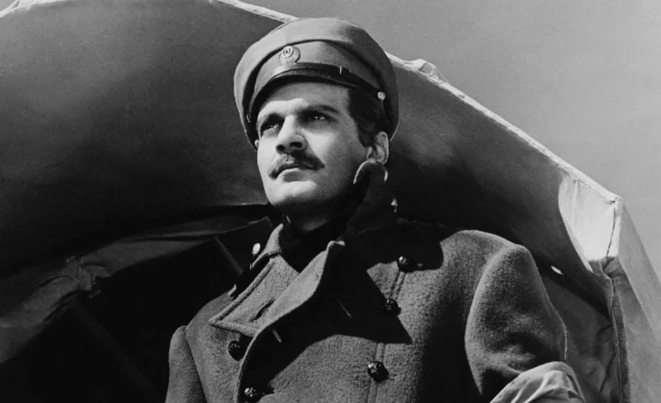 El egipcio que conquistó Hollywood