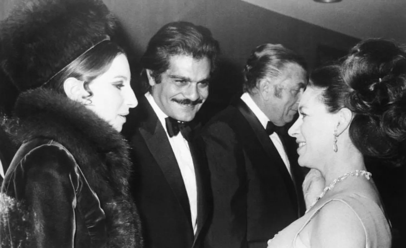 El egipcio que conquistó Hollywood