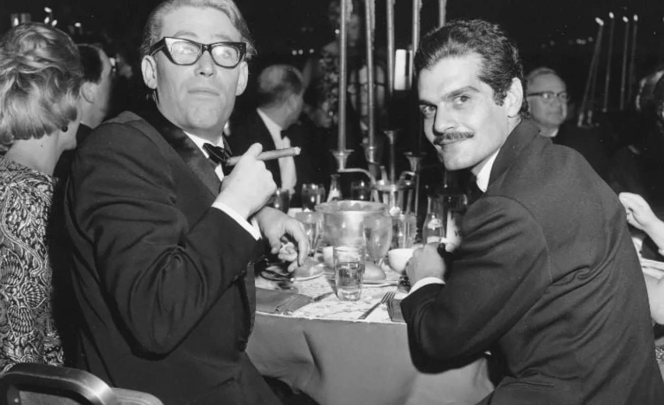 El egipcio que conquistó Hollywood