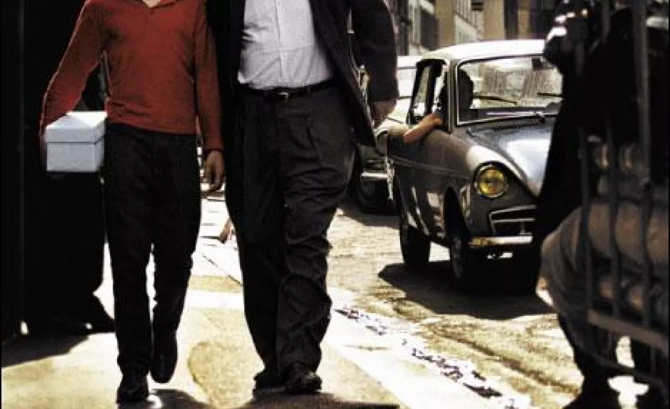 El egipcio que conquistó Hollywood