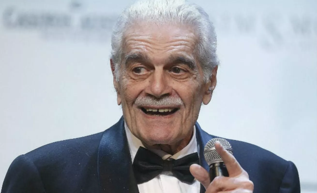 El egipcio que conquistó Hollywood