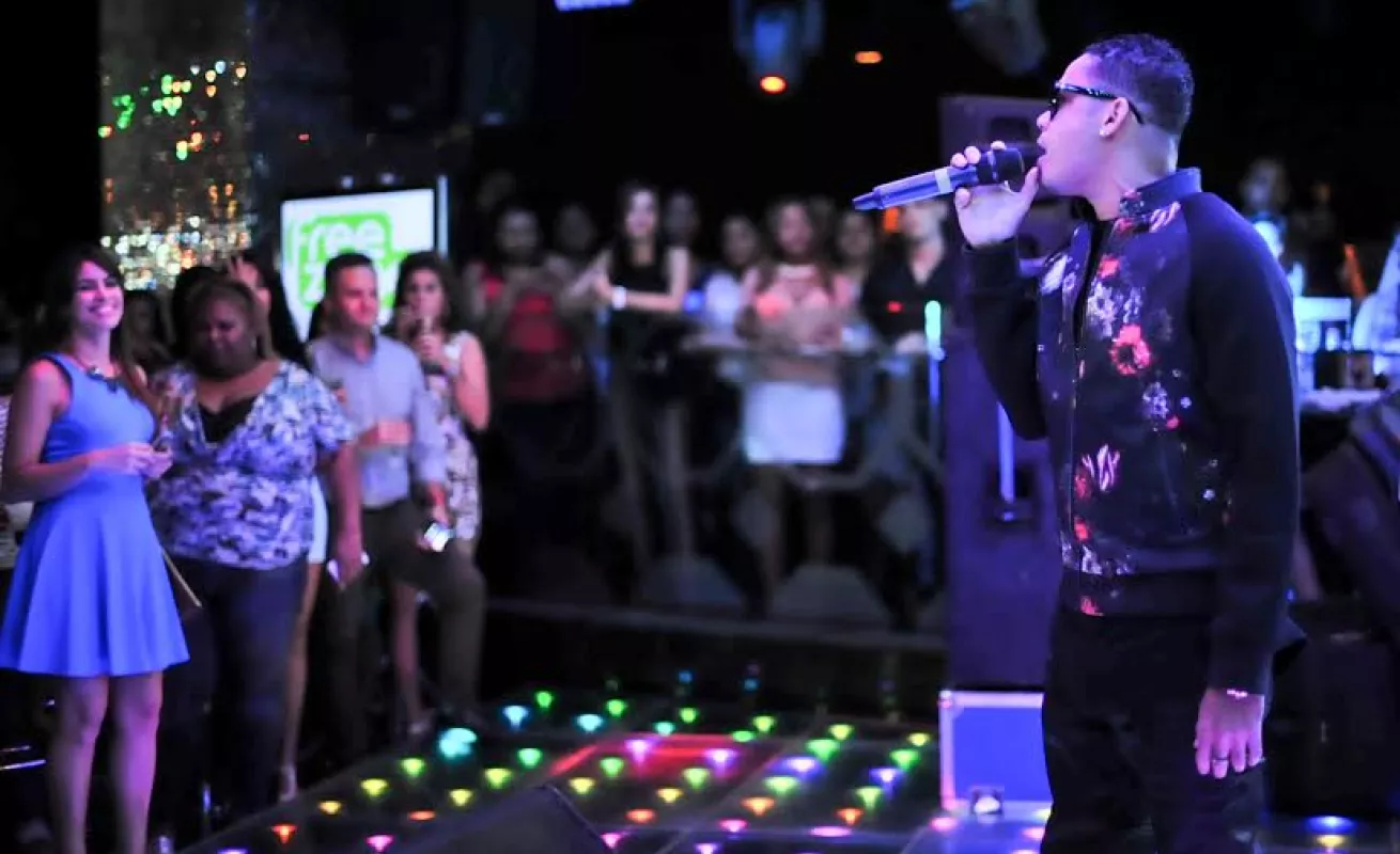 Concierto Rock and Pop de El Roockie