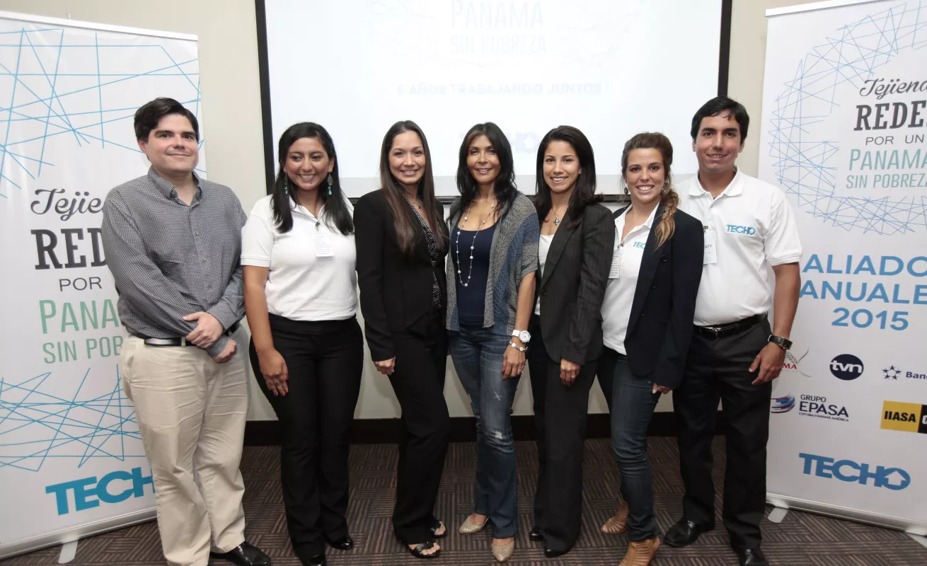 Techo Panamá 2015