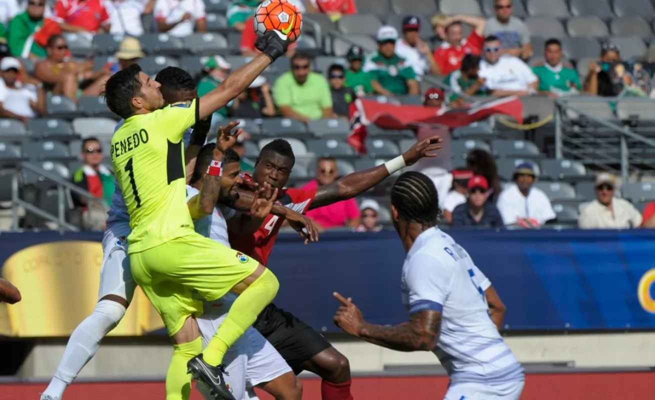 Galeria Panamá vs T&T 