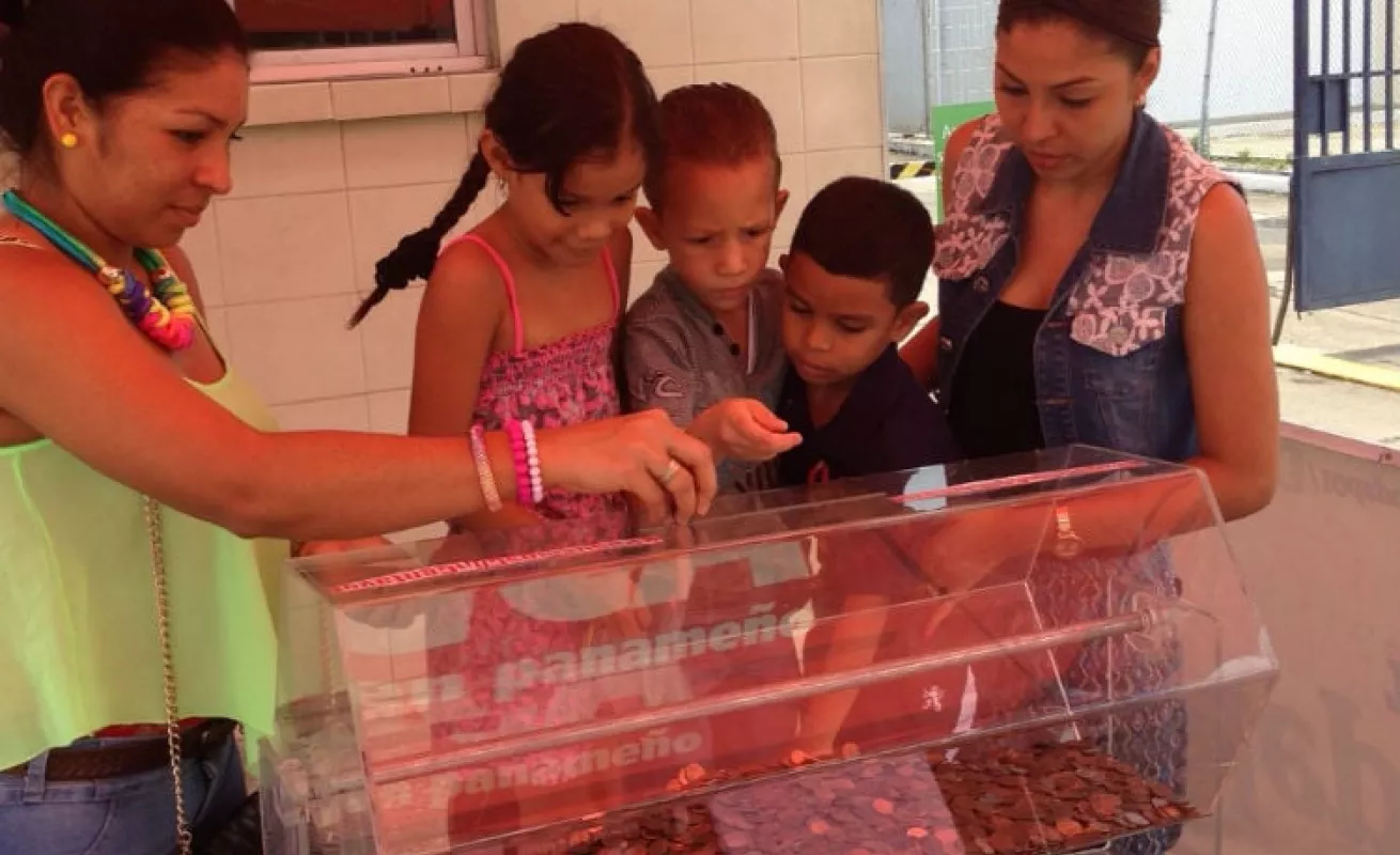 #PaguemosConCentavos