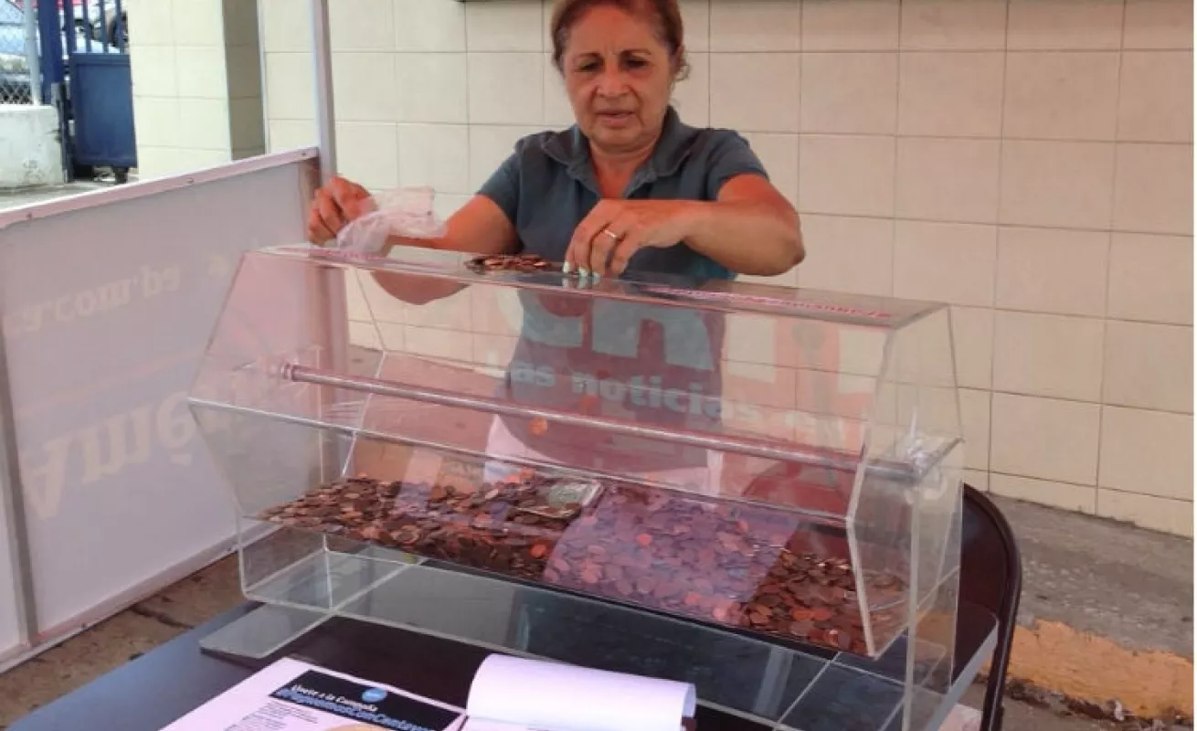 #PaguemosConCentavos