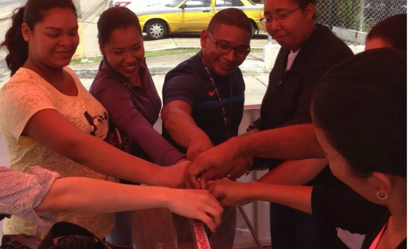 #PaguemosConCentavos