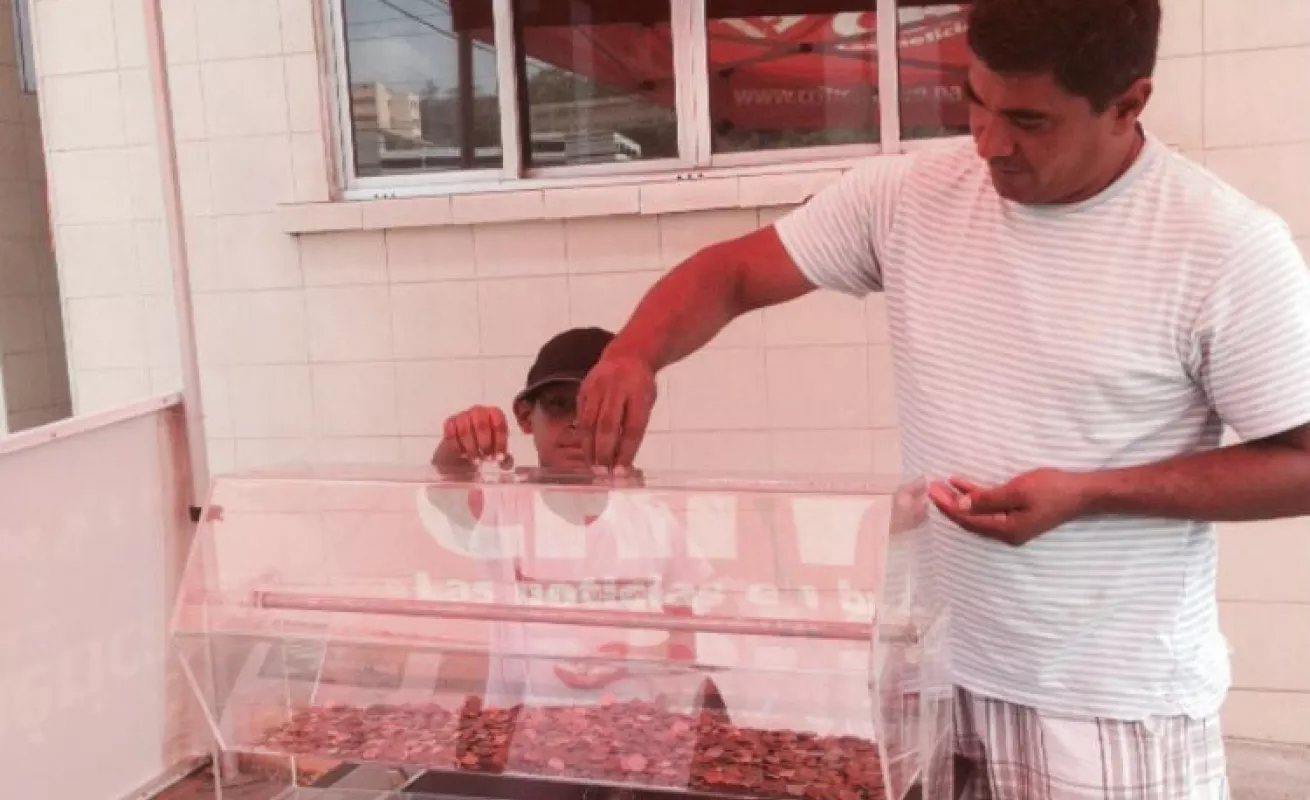 #PaguemosConCentavos