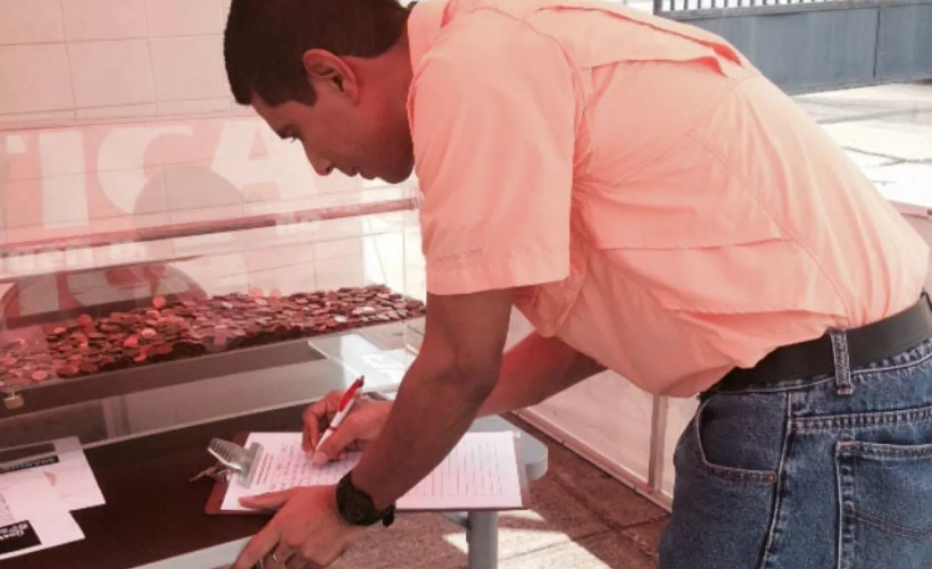 #PaguemosConCentavos