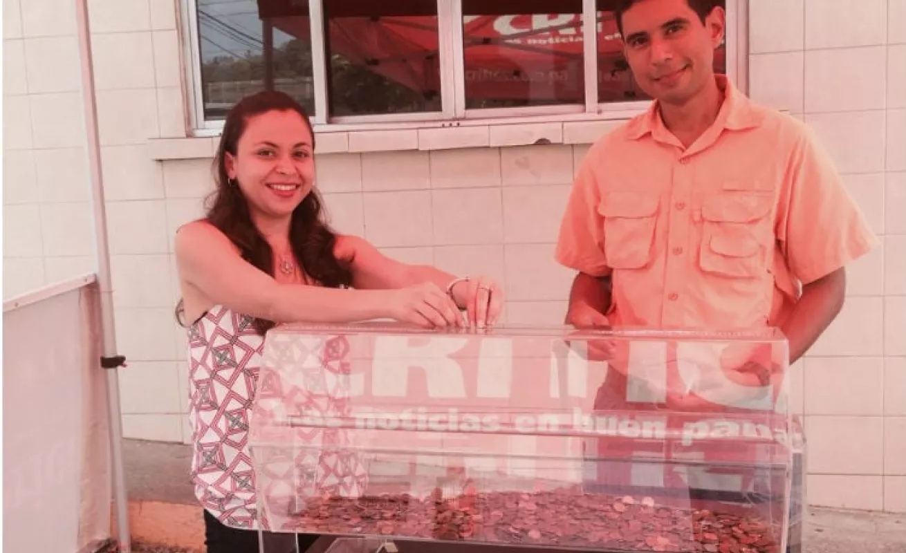 #PaguemosConCentavos