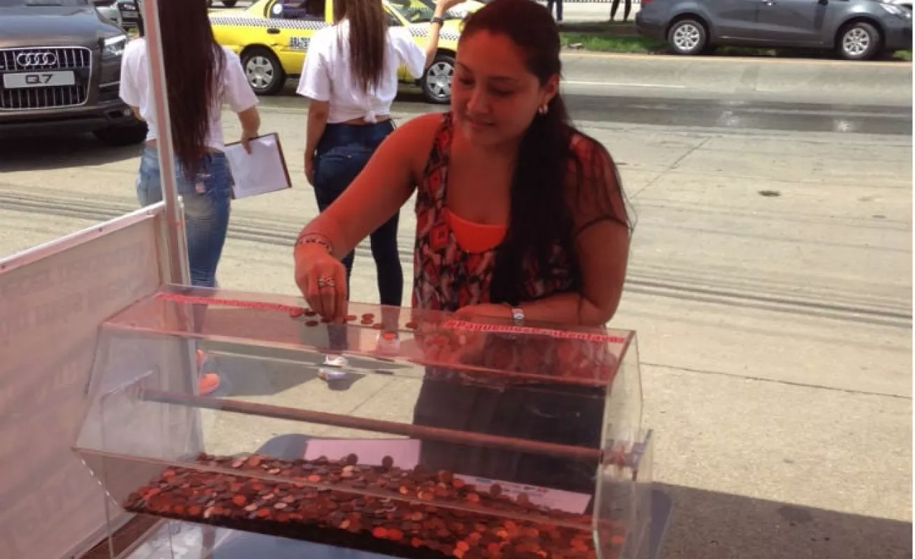 #PaguemosConCentavos