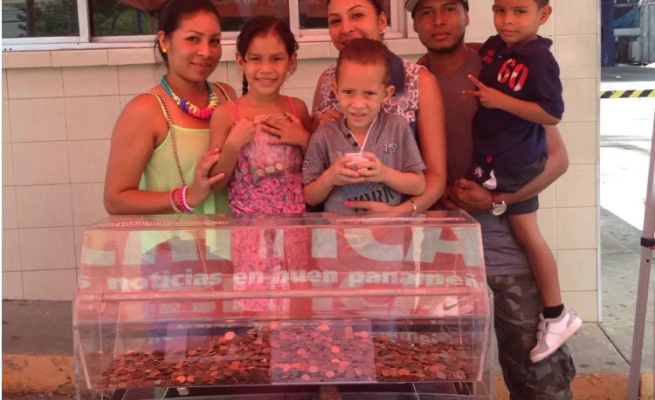 #PaguemosConCentavos