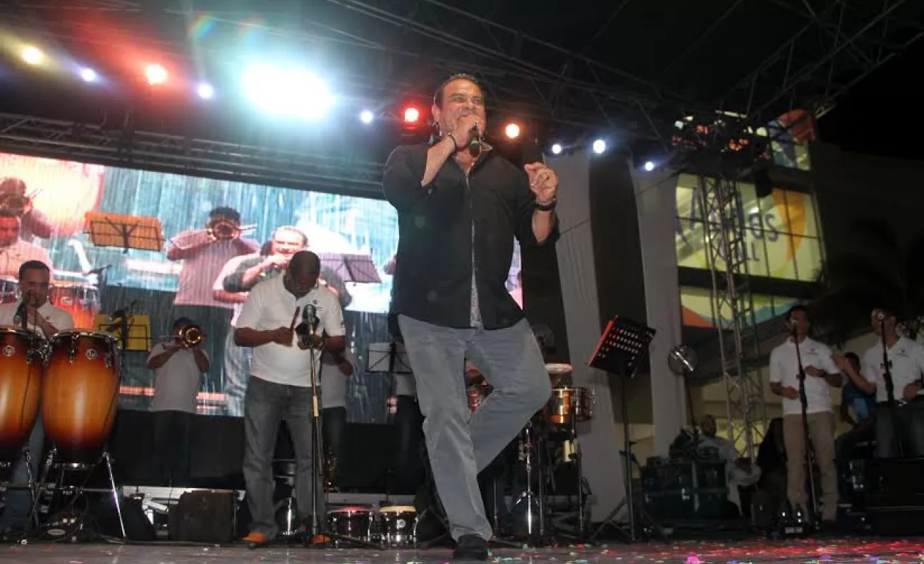 Concierto por la paz en San Miguelito