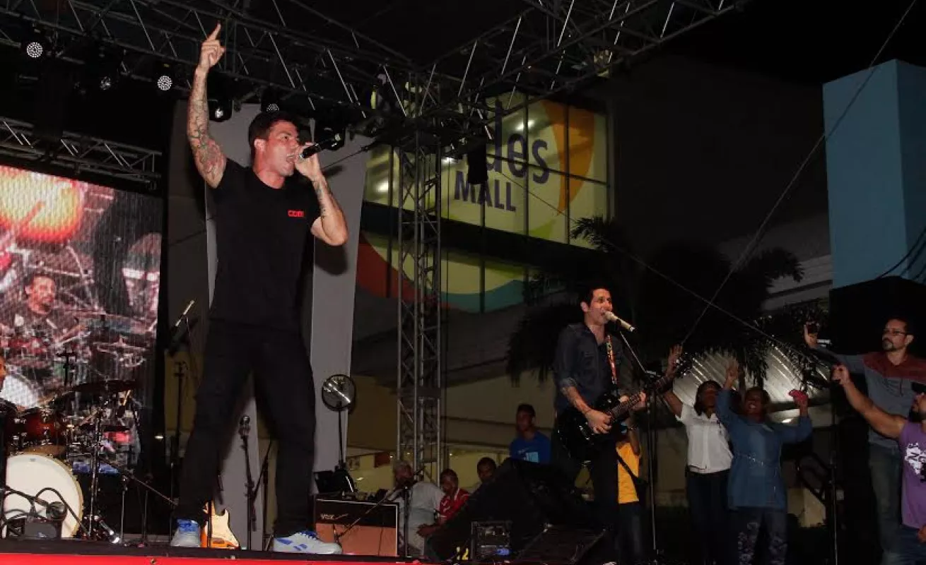 Concierto por la paz en San Miguelito