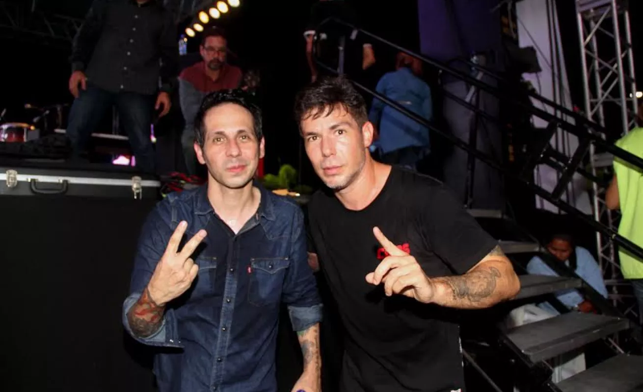 Concierto por la paz en San Miguelito