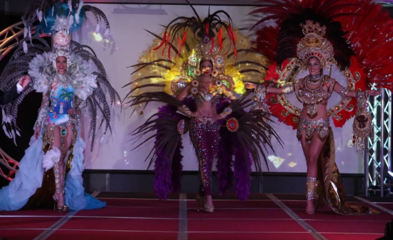 Preliminar de Miss Panamá 2015