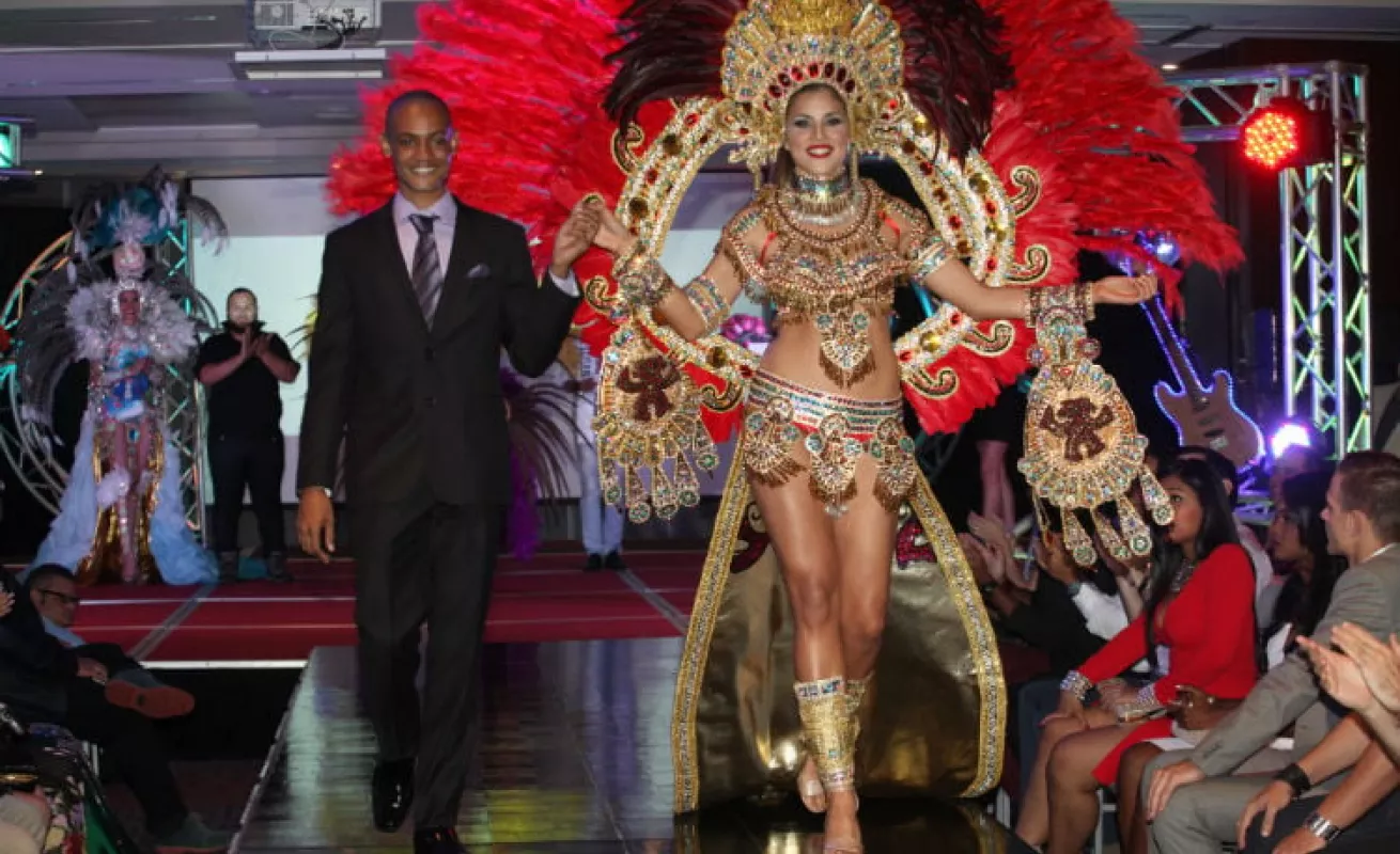 Preliminar de Miss Panamá 2015