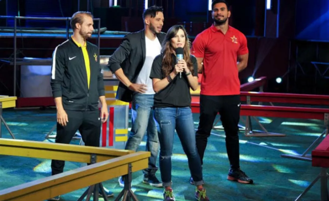 Listos para la batalla en Calle 7 VIP