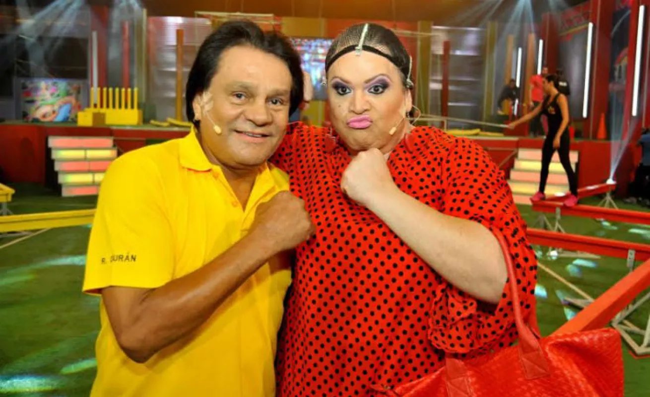 Listos para la batalla en Calle 7 VIP