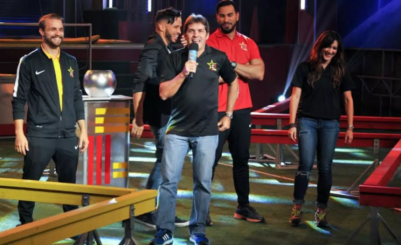 Listos para la batalla en Calle 7 VIP