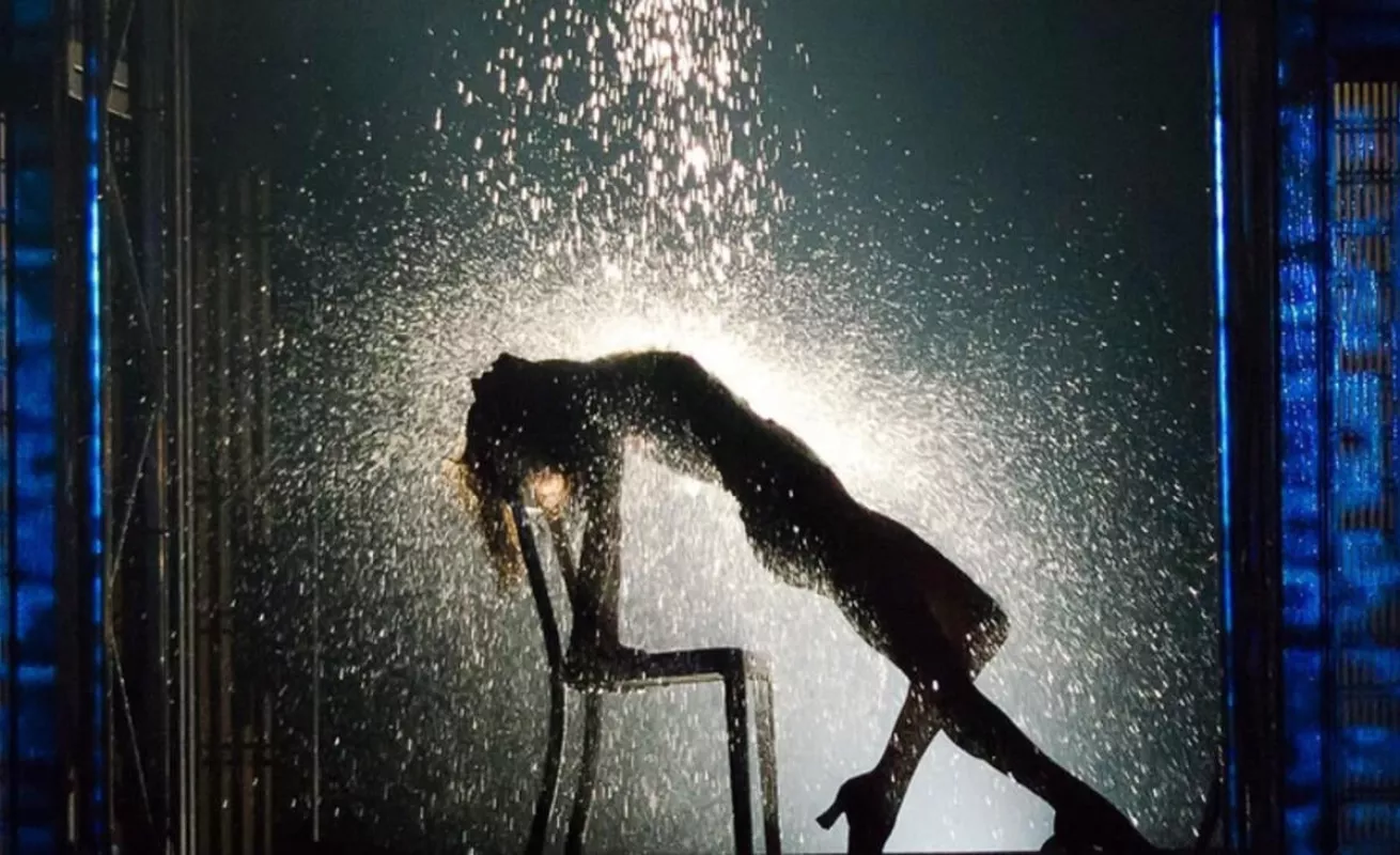 Flashdance, un clásico taquillero de la década de los 80´