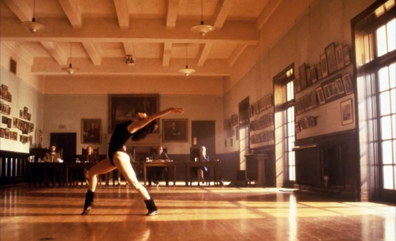 Flashdance, un clásico taquillero de la década de los 80´