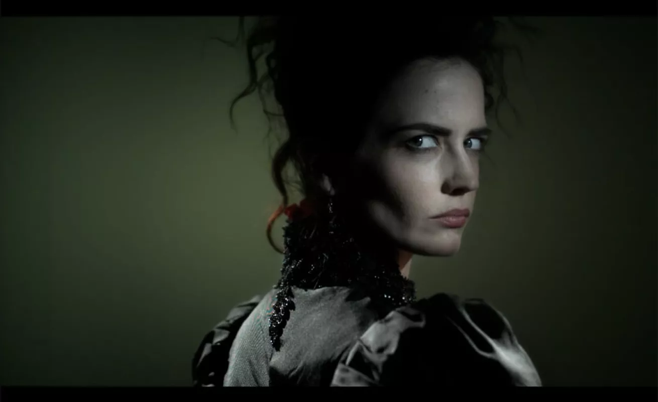 Penny Dreadful