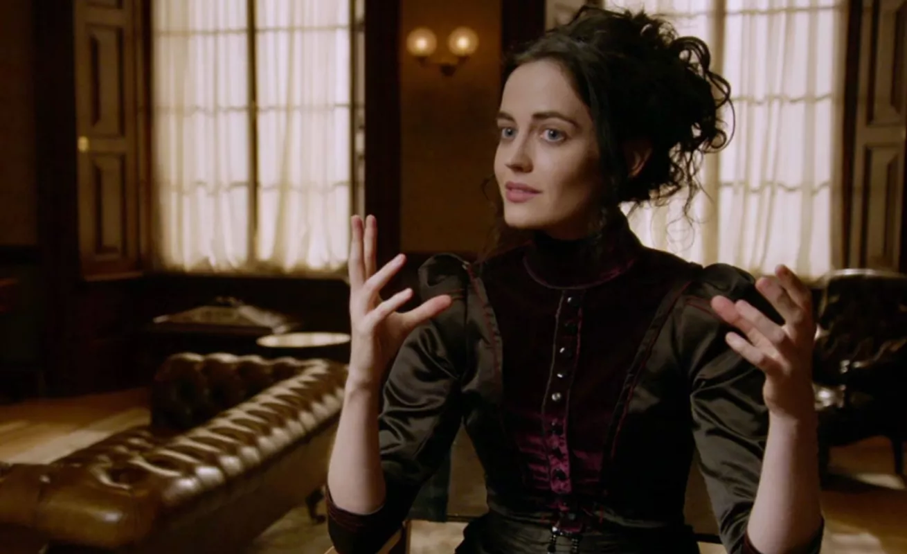 Penny Dreadful