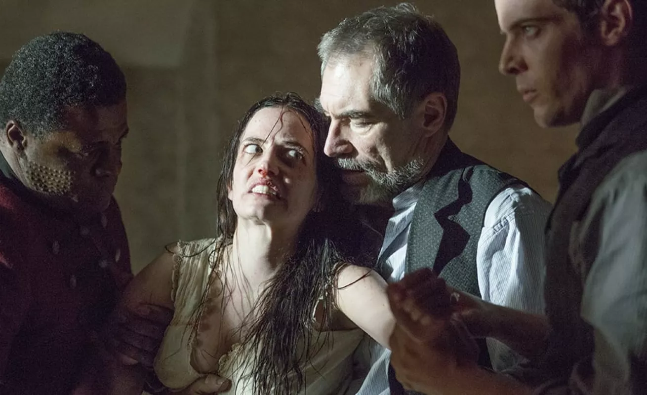 Penny Dreadful