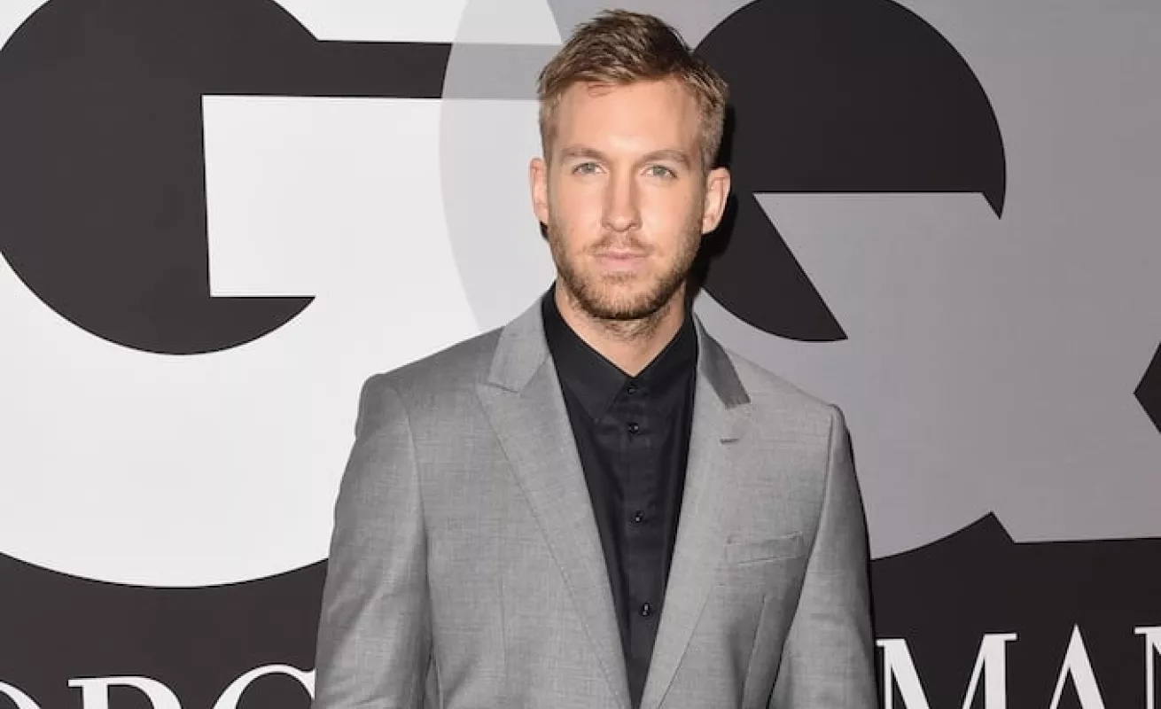 Calvin Harris, el DJ de música electrónica mejor pagado...
