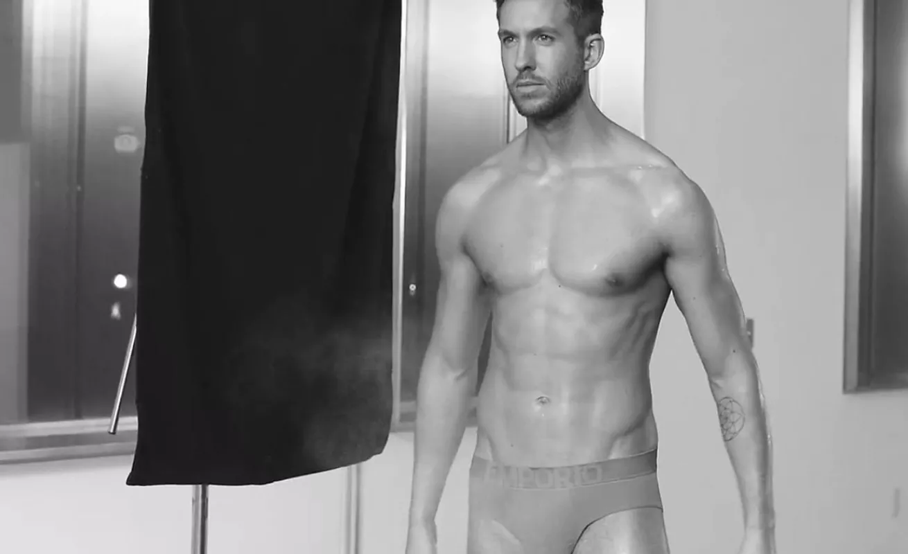 Calvin Harris, el DJ de música electrónica mejor pagado...