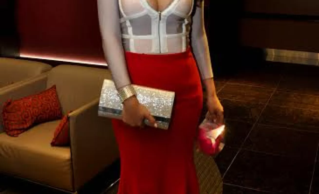 Actores de 'Una Maid en Paitilla' buscan sus mejores gala