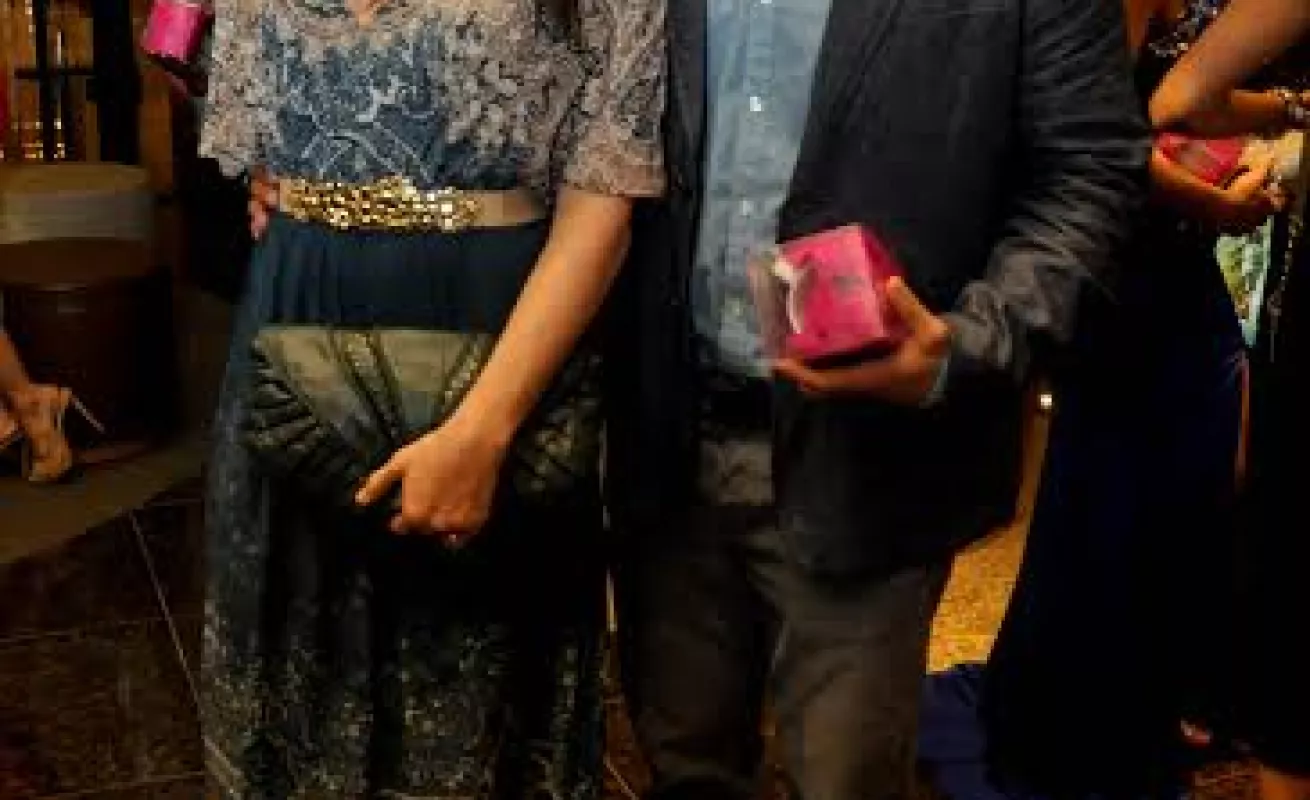 Actores de 'Una Maid en Paitilla' buscan sus mejores gala