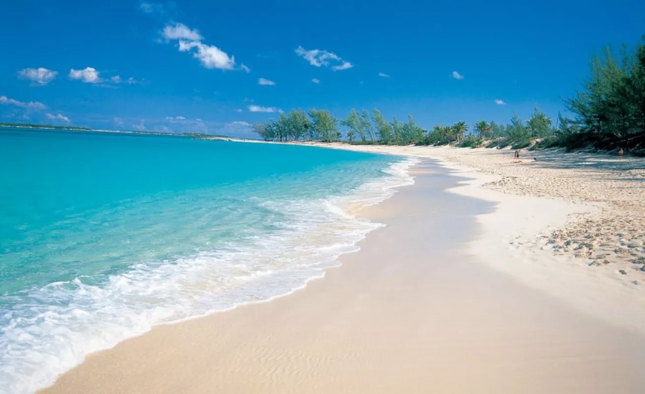 Islas paradisíacas del mundo...