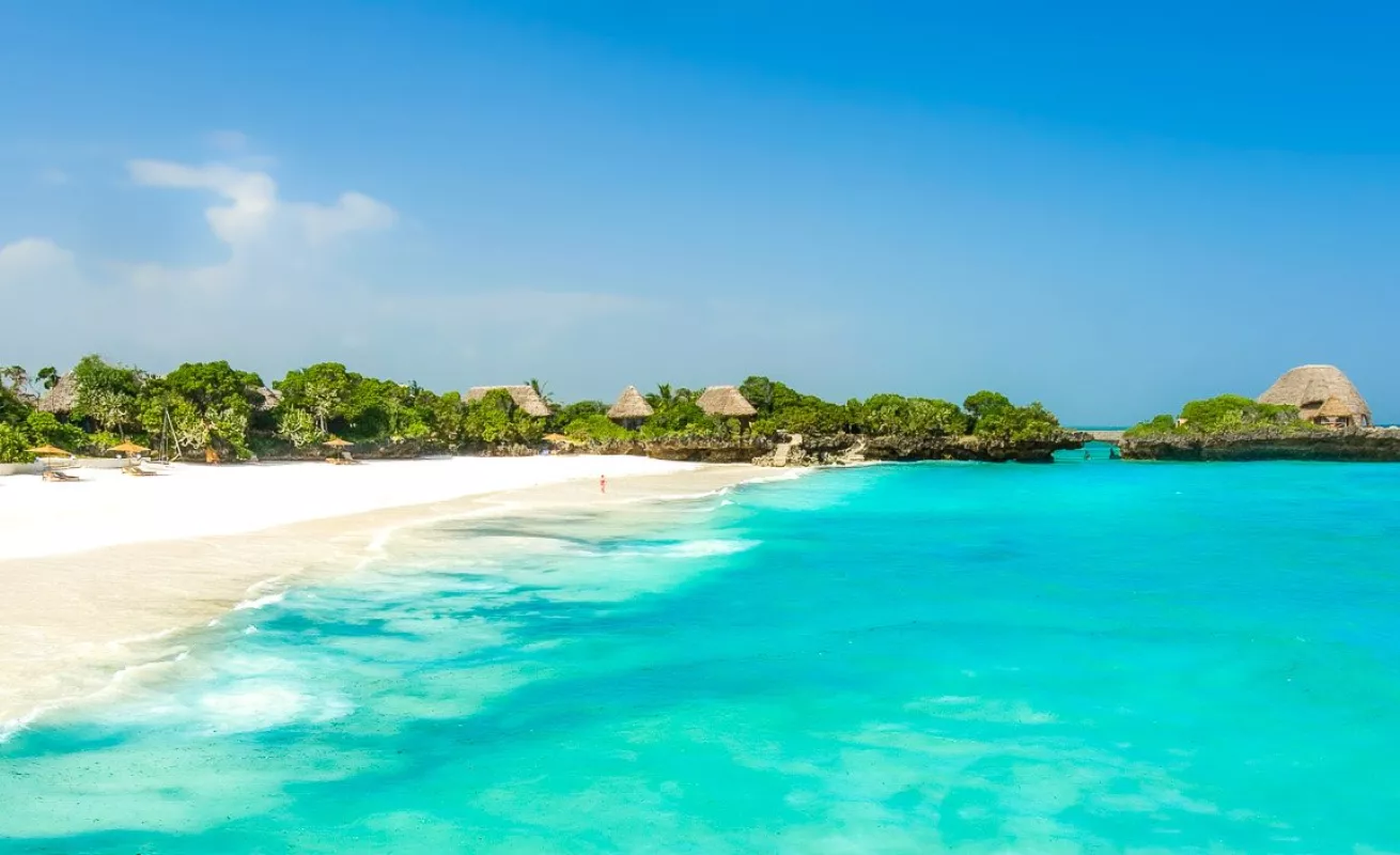 Islas paradisíacas del mundo...