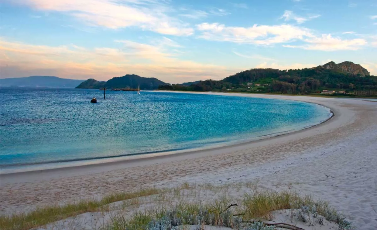 Islas paradisíacas del mundo...