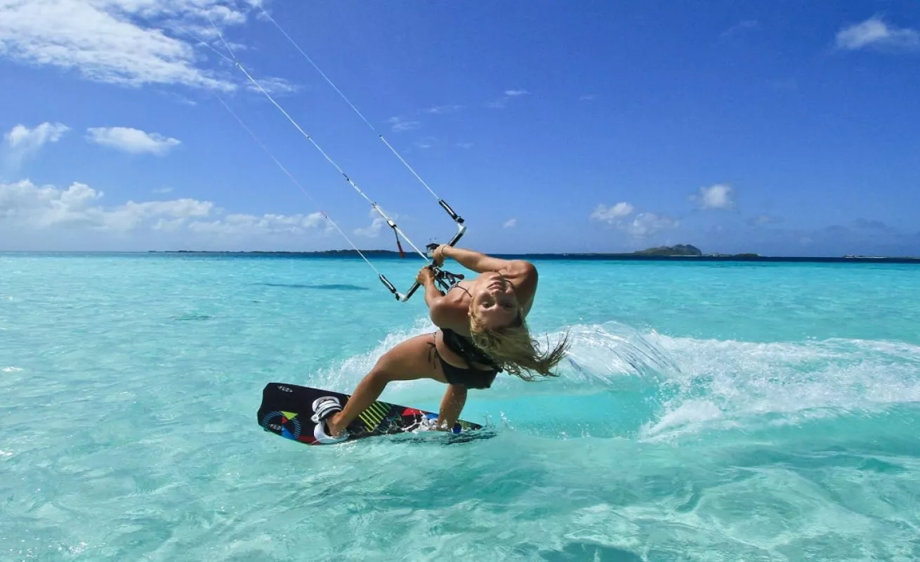 Islas paradisíacas del mundo...