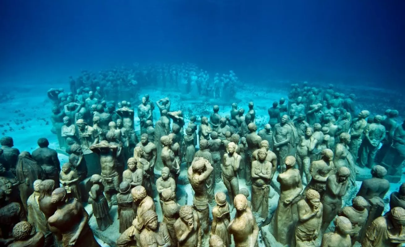 Islas paradisíacas del mundo...