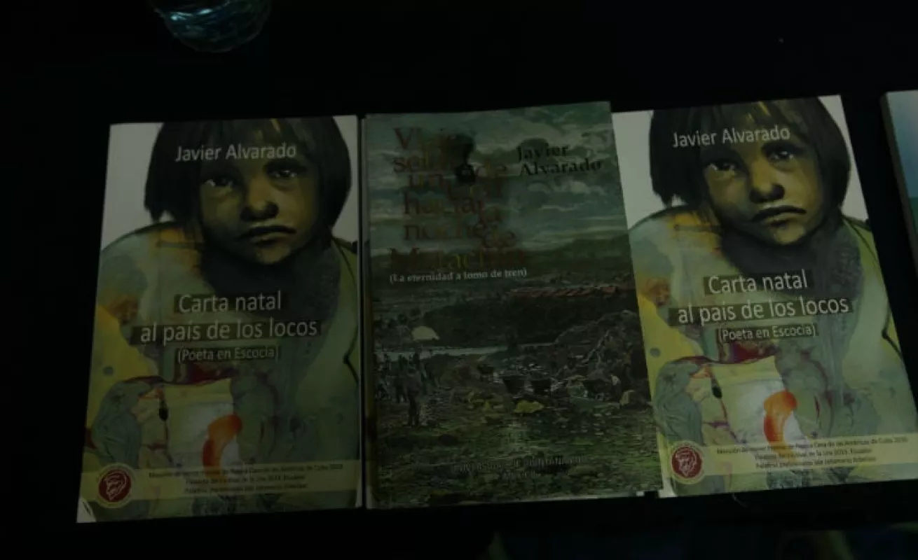 Un recorrido por la XI Feria Internacional del Libro