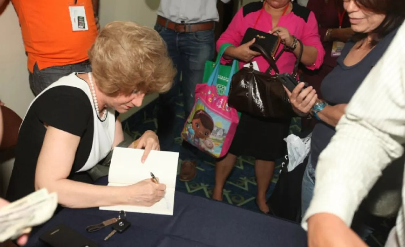 Un recorrido por la XI Feria Internacional del Libro