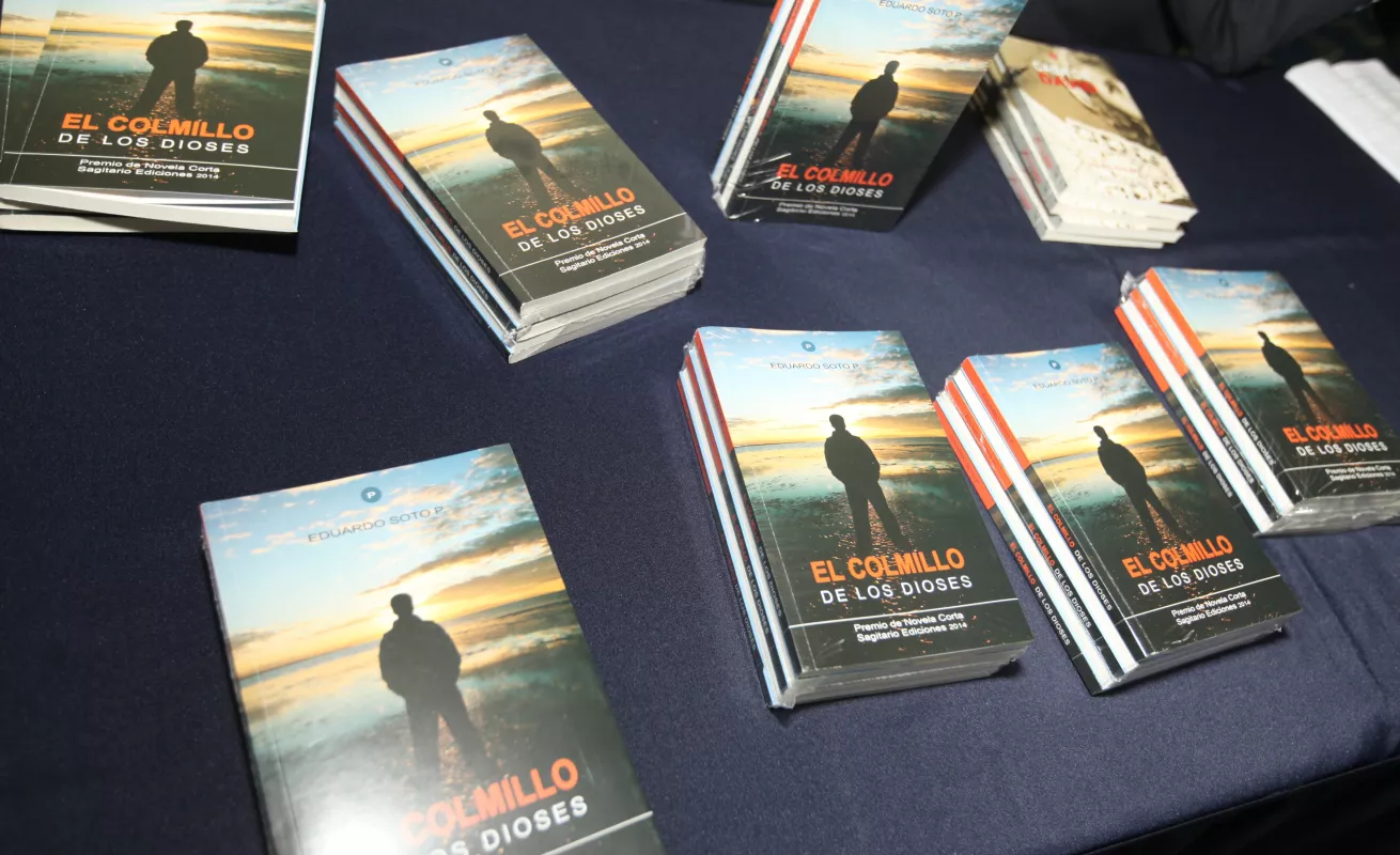 Un recorrido por la XI Feria Internacional del Libro