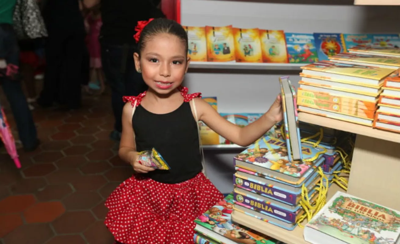 Un recorrido por la XI Feria Internacional del Libro