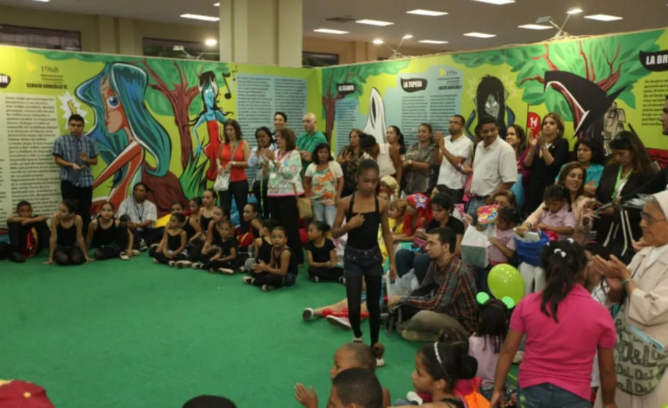 Un recorrido por la XI Feria Internacional del Libro