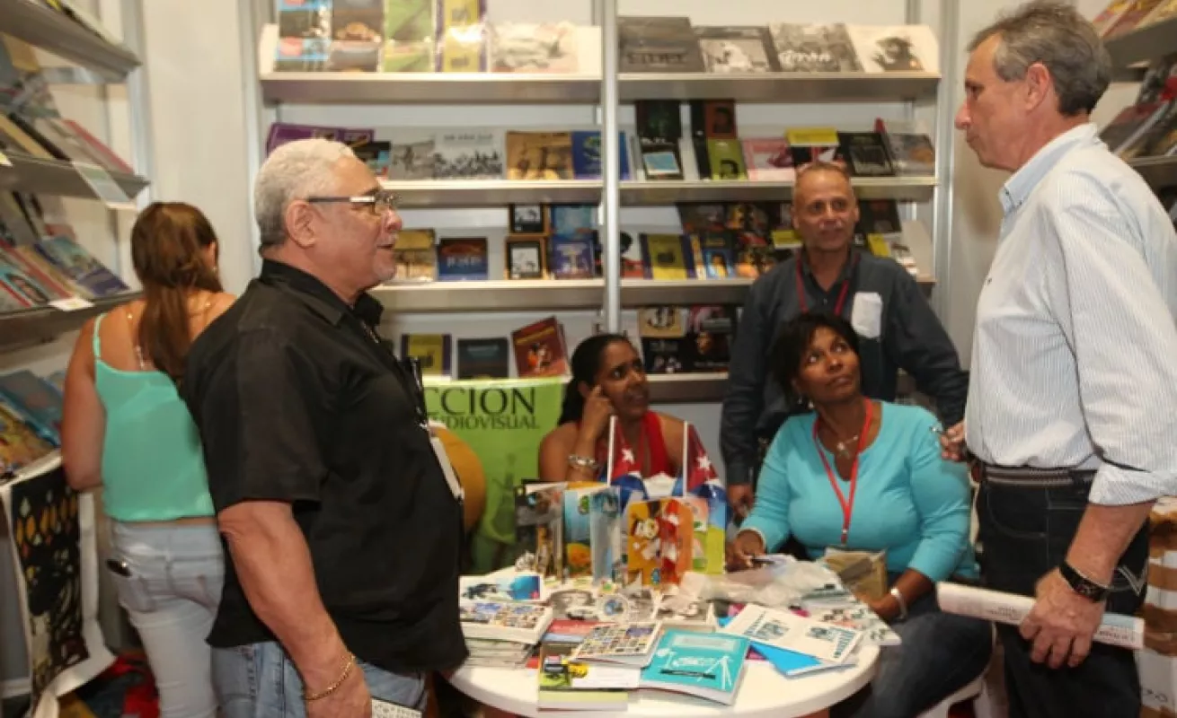 Un recorrido por la XI Feria Internacional del Libro
