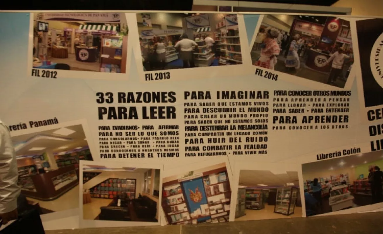 Un recorrido por la XI Feria Internacional del Libro