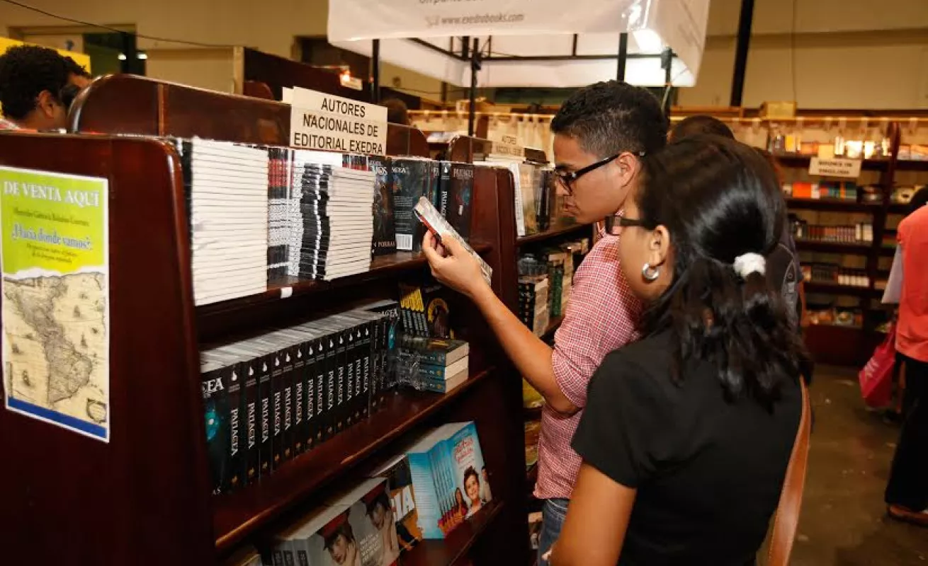 Literatura para todos los gustos