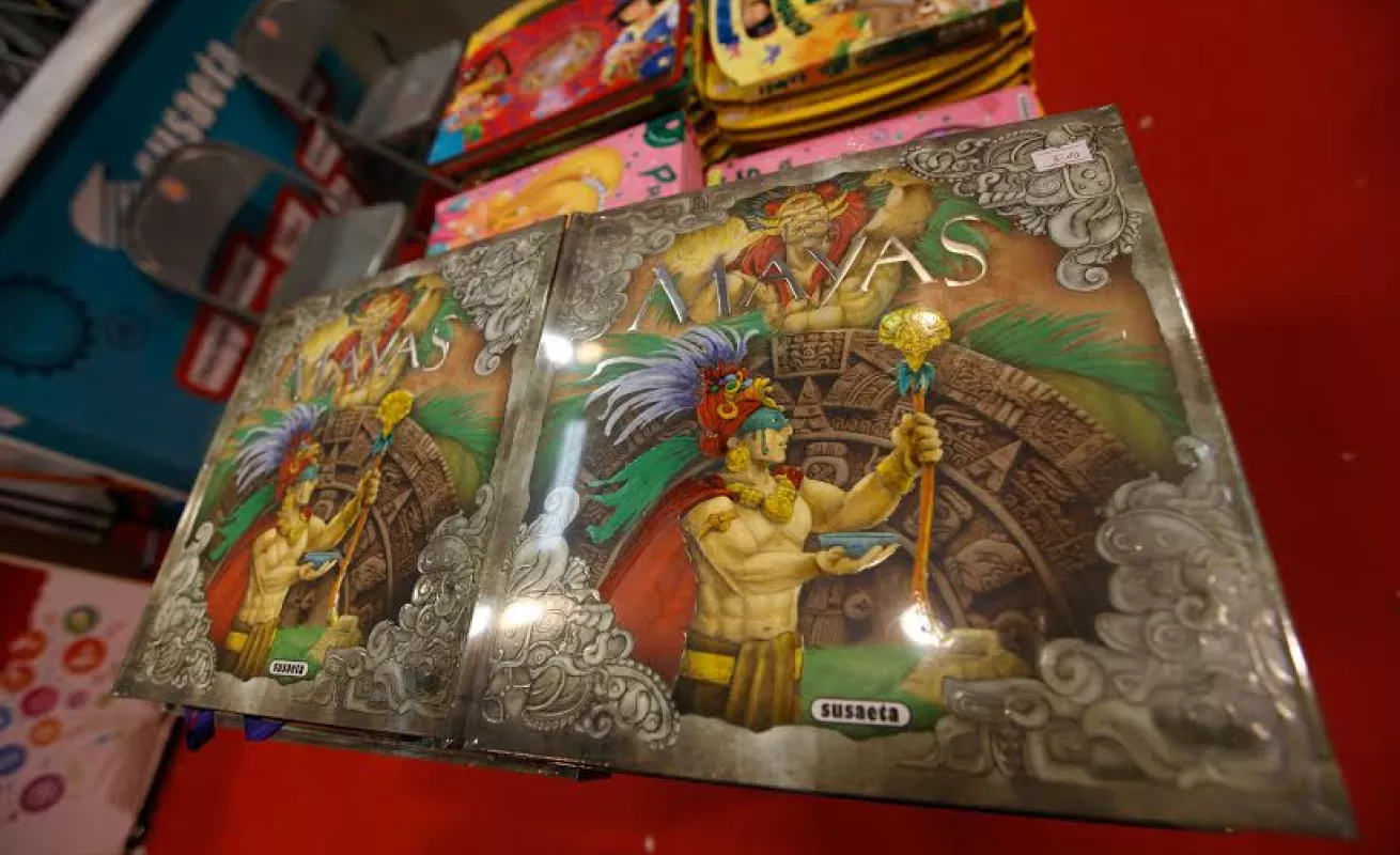 Literatura para todos los gustos