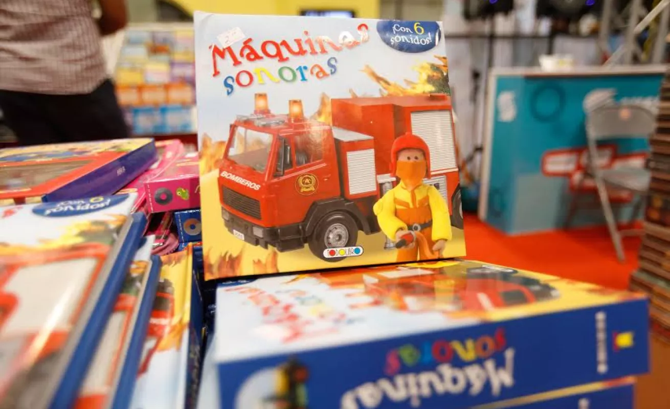 Literatura para todos los gustos